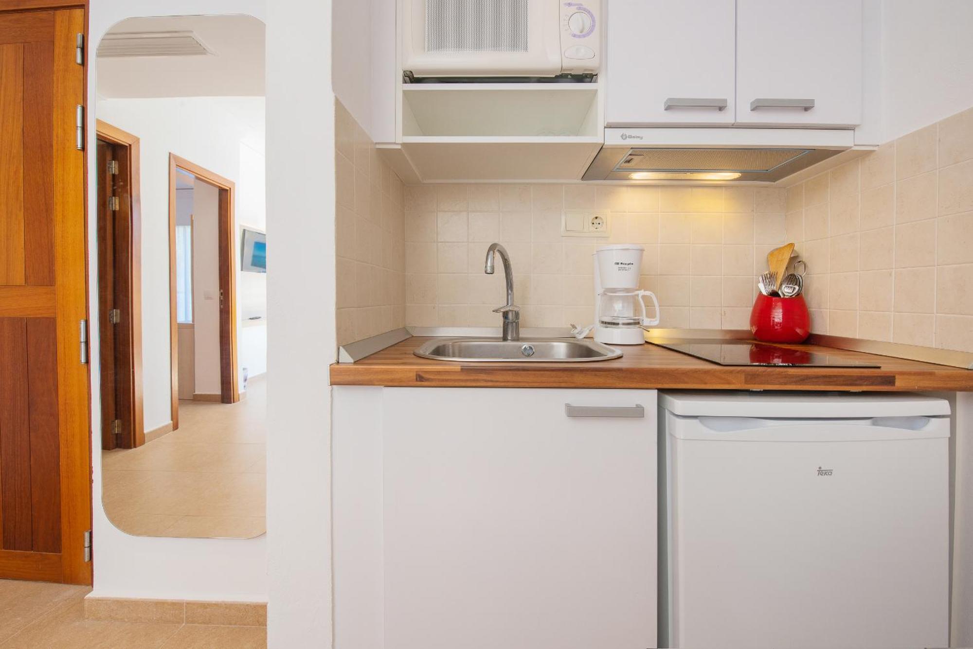 Hotel Playa Mondrago Porto Petro  Ngoại thất bức ảnh