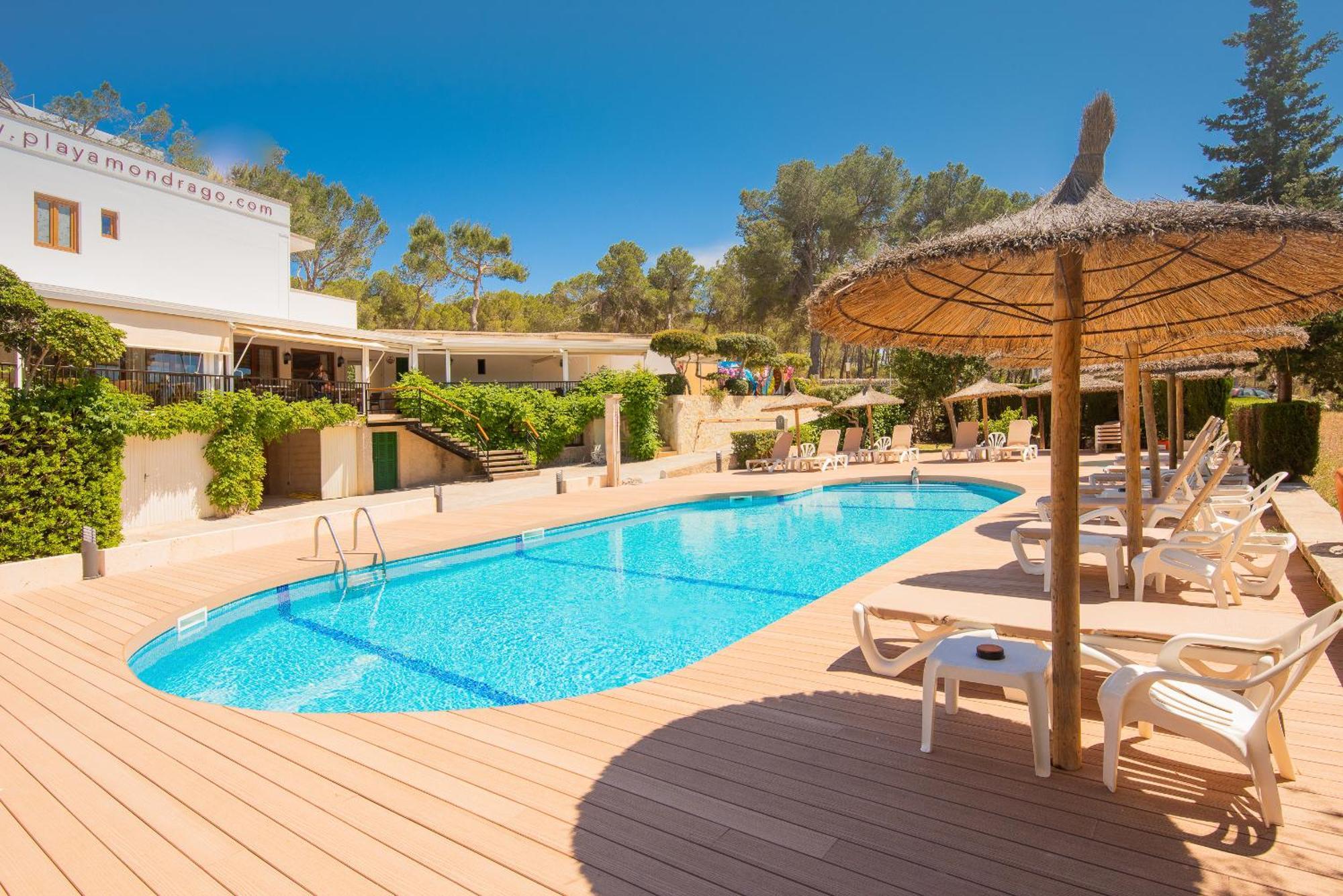 Hotel Playa Mondrago Porto Petro  Ngoại thất bức ảnh