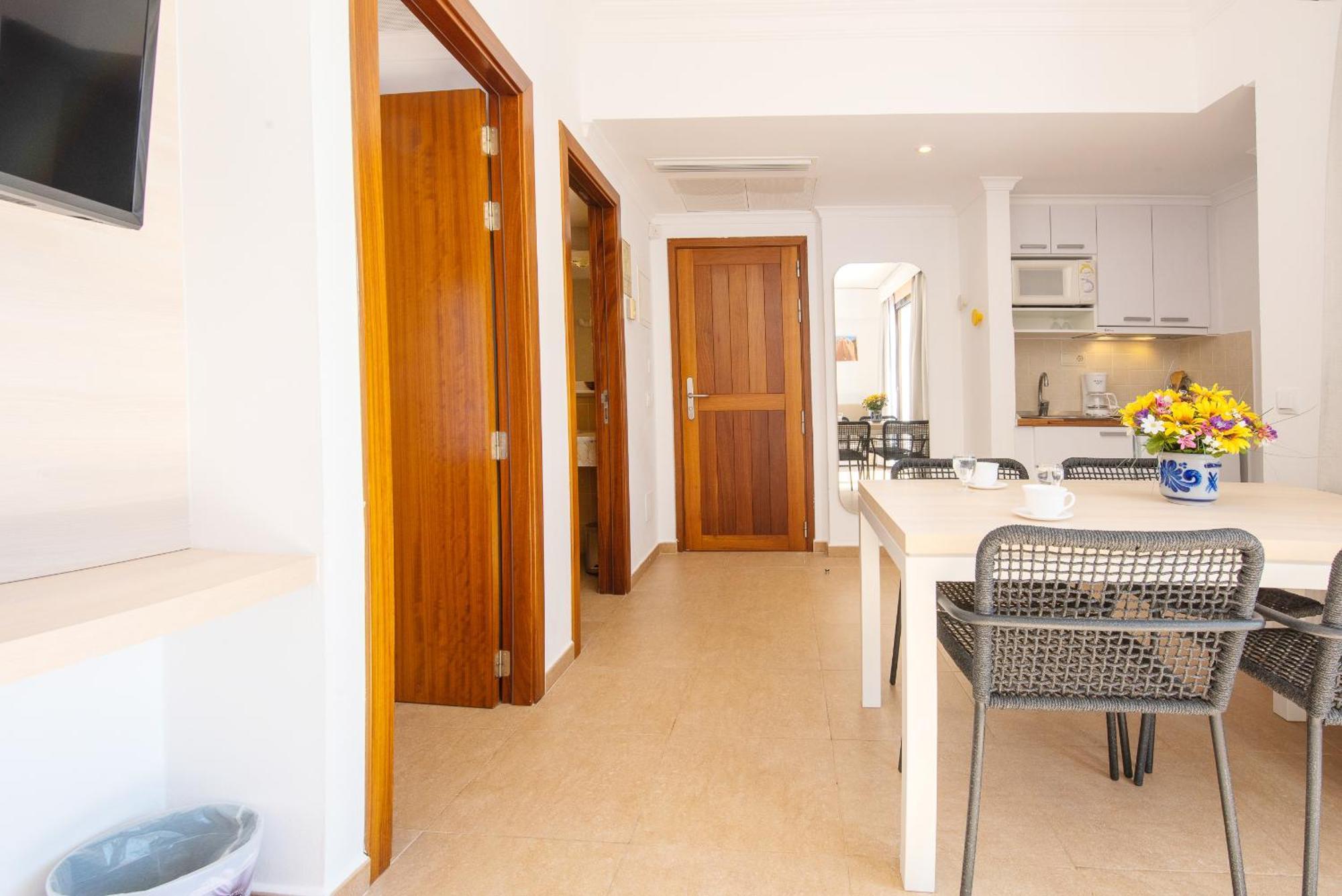 Hotel Playa Mondrago Porto Petro  Ngoại thất bức ảnh