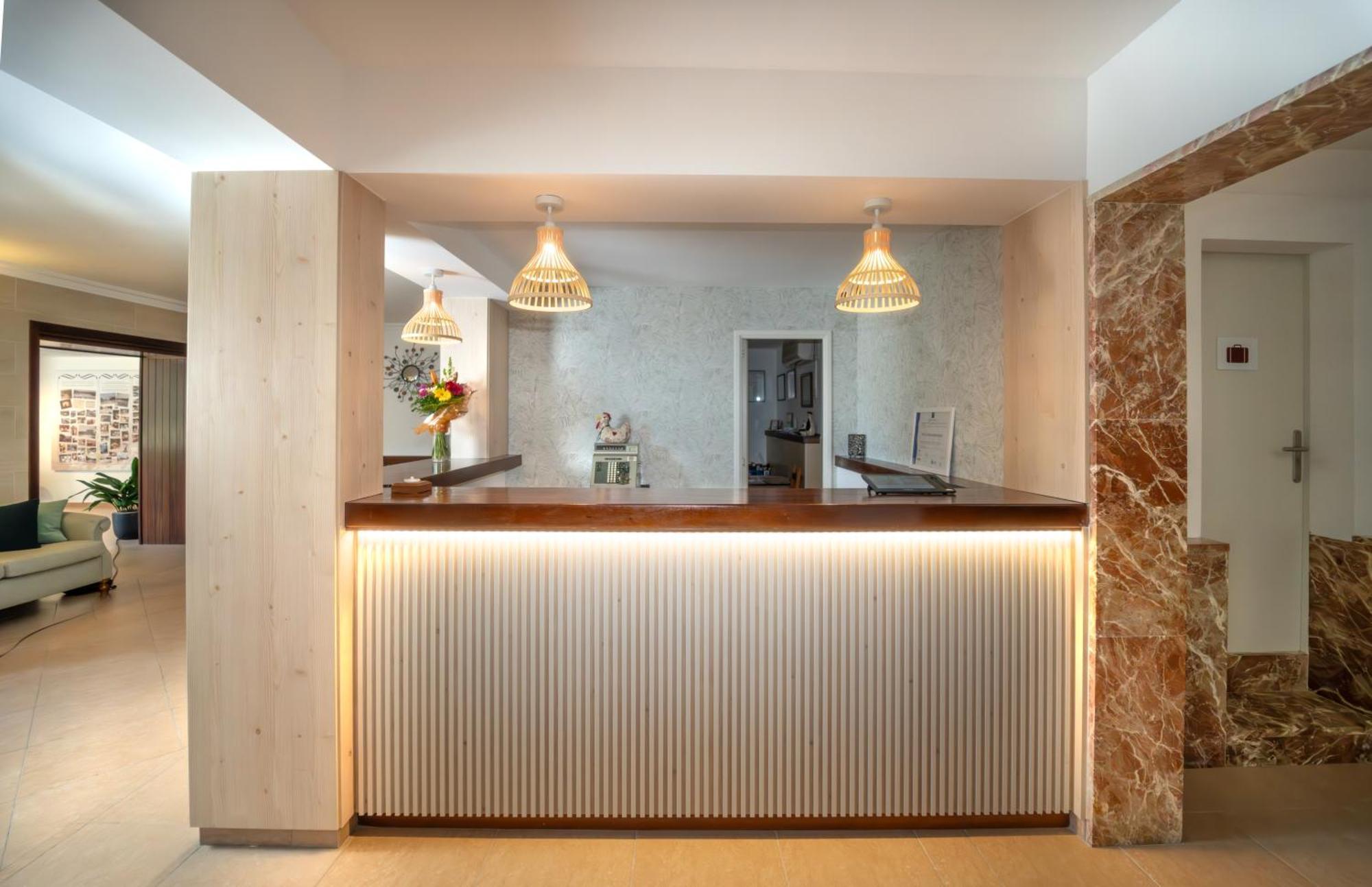 Hotel Playa Mondrago Porto Petro  Ngoại thất bức ảnh