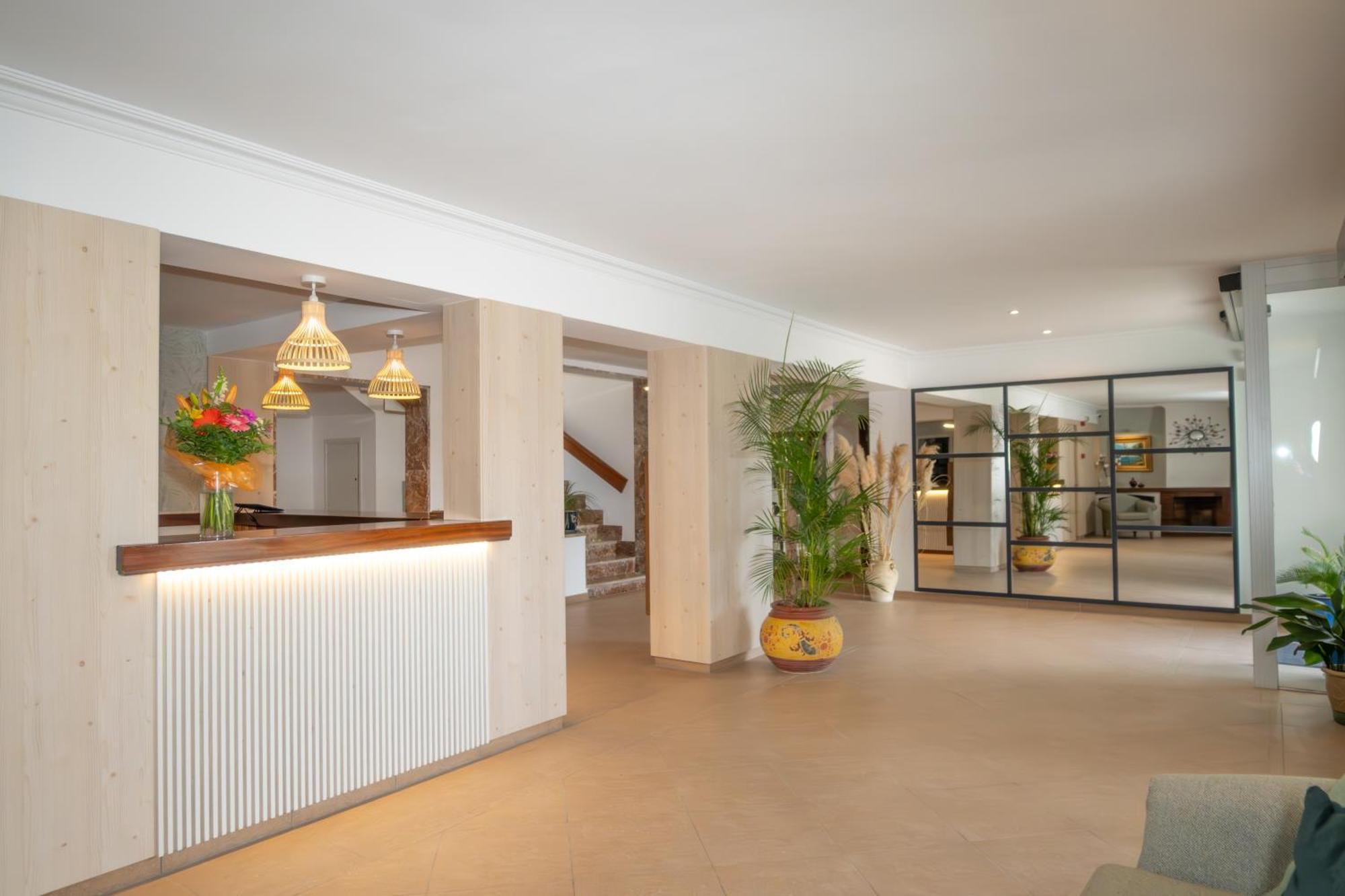 Hotel Playa Mondrago Porto Petro  Ngoại thất bức ảnh