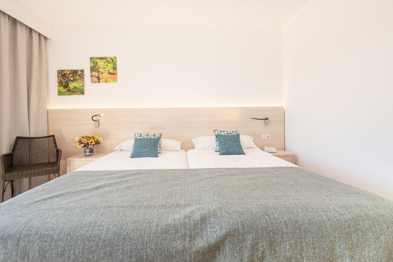 Hotel Playa Mondrago Porto Petro  Ngoại thất bức ảnh