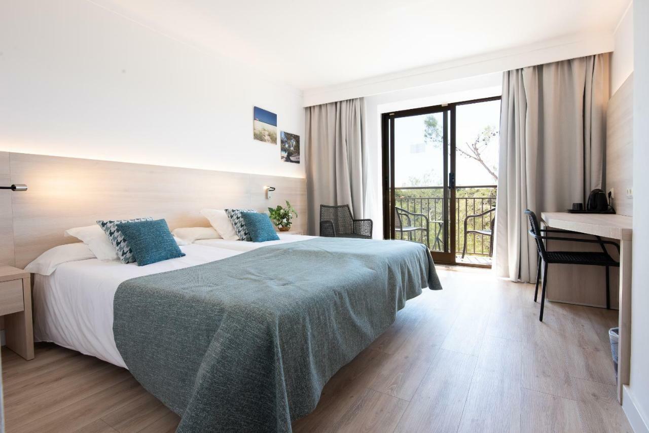Hotel Playa Mondrago Porto Petro  Ngoại thất bức ảnh