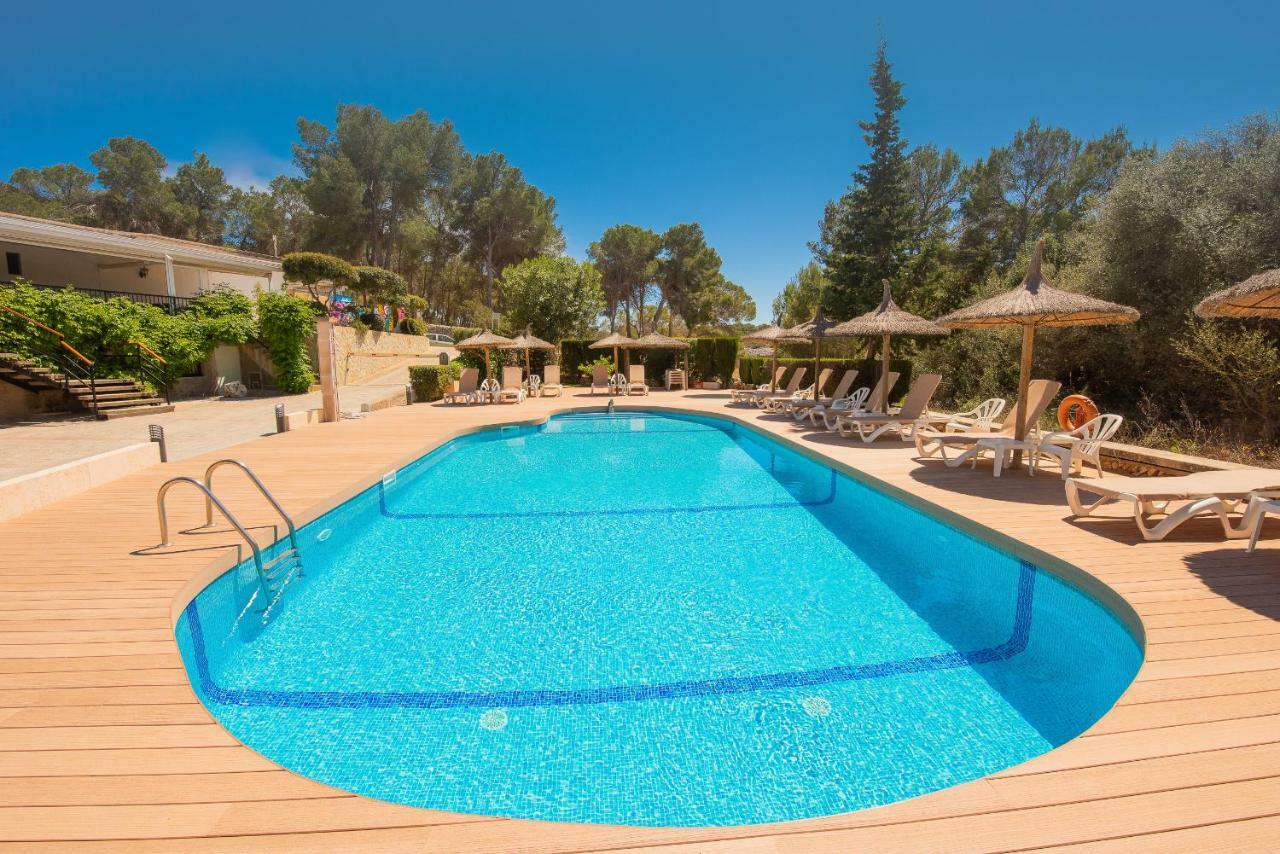 Hotel Playa Mondrago Porto Petro  Ngoại thất bức ảnh