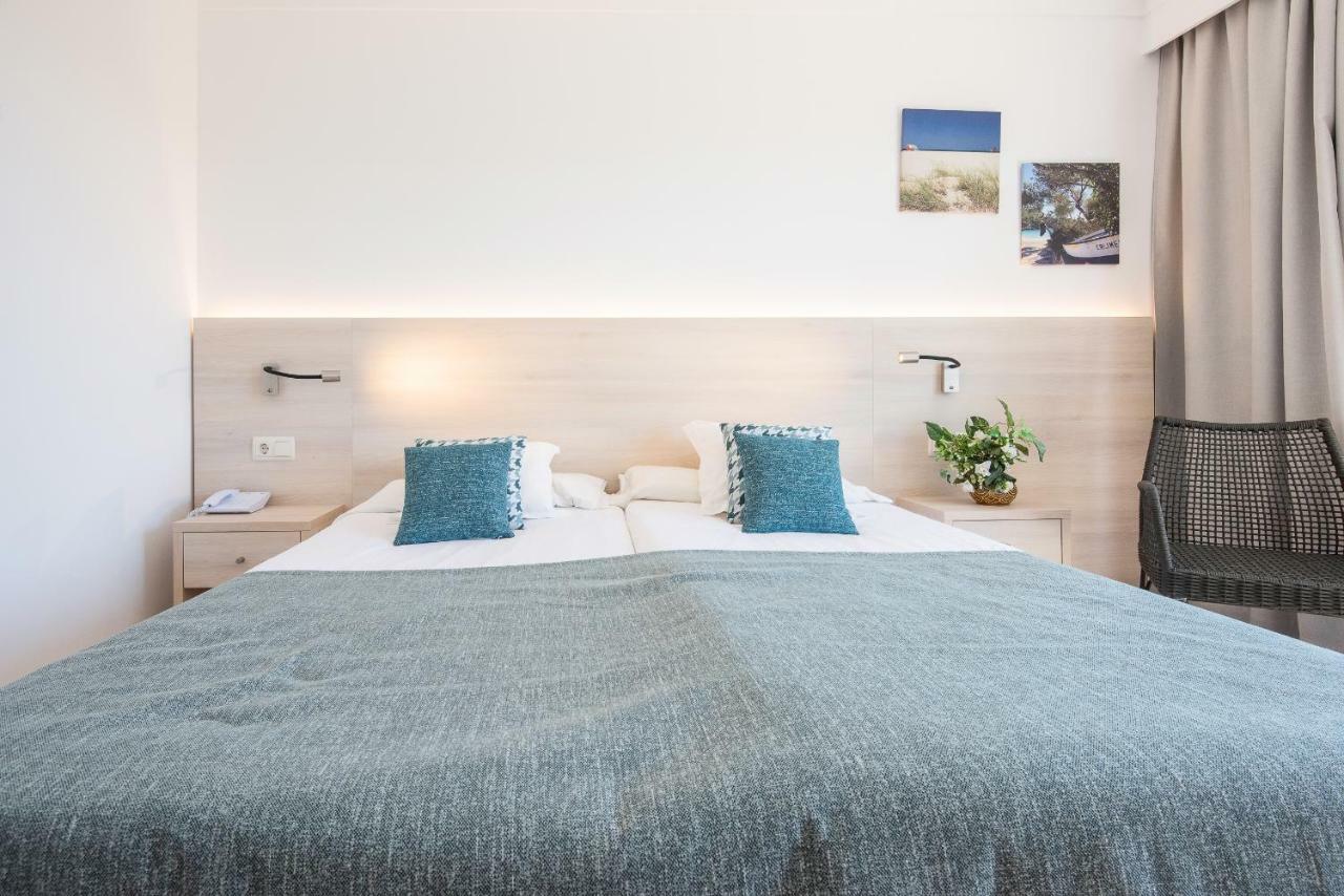 Hotel Playa Mondrago Porto Petro  Ngoại thất bức ảnh