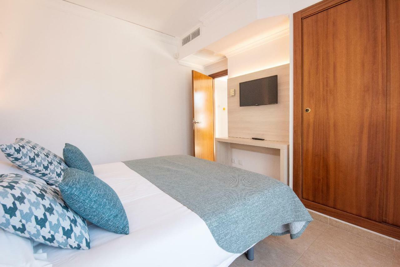 Hotel Playa Mondrago Porto Petro  Ngoại thất bức ảnh