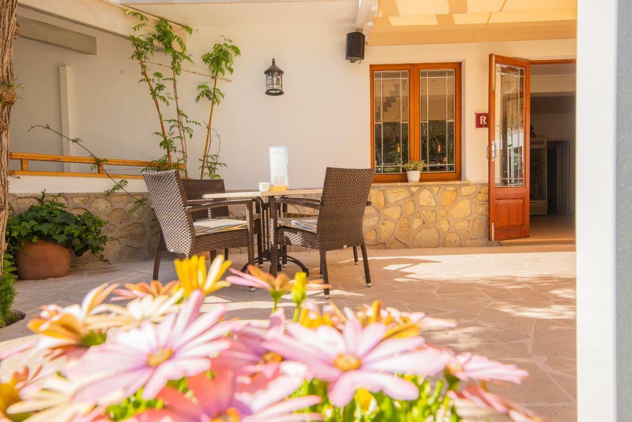 Hotel Playa Mondrago Porto Petro  Ngoại thất bức ảnh
