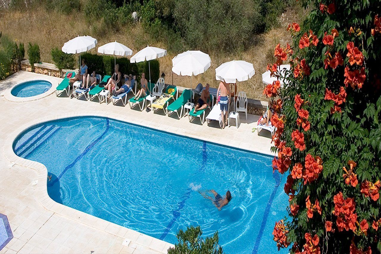 Hotel Playa Mondrago Porto Petro  Ngoại thất bức ảnh