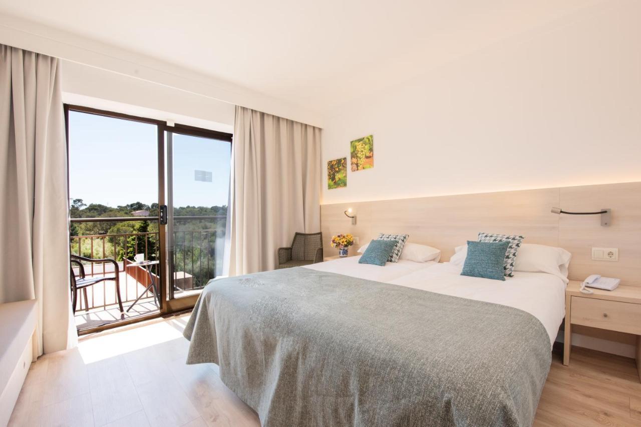 Hotel Playa Mondrago Porto Petro  Ngoại thất bức ảnh