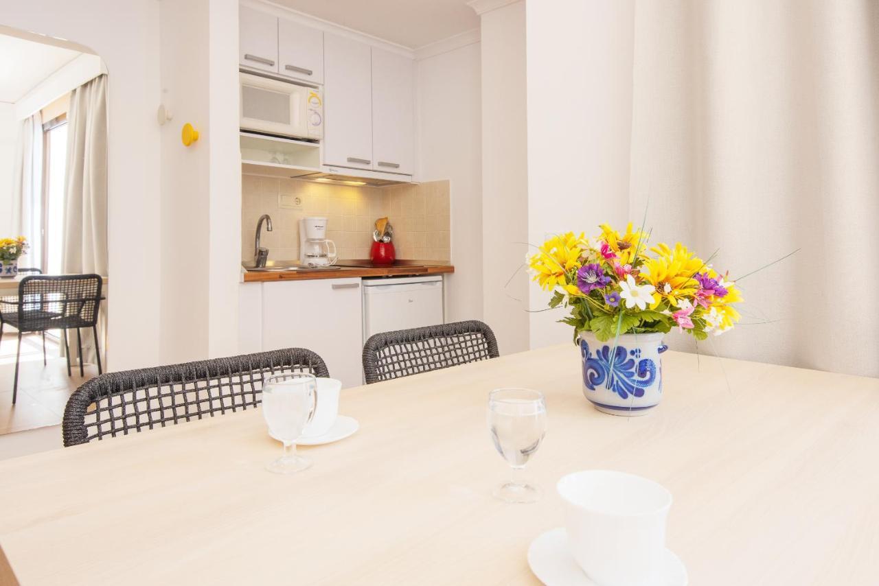 Hotel Playa Mondrago Porto Petro  Ngoại thất bức ảnh
